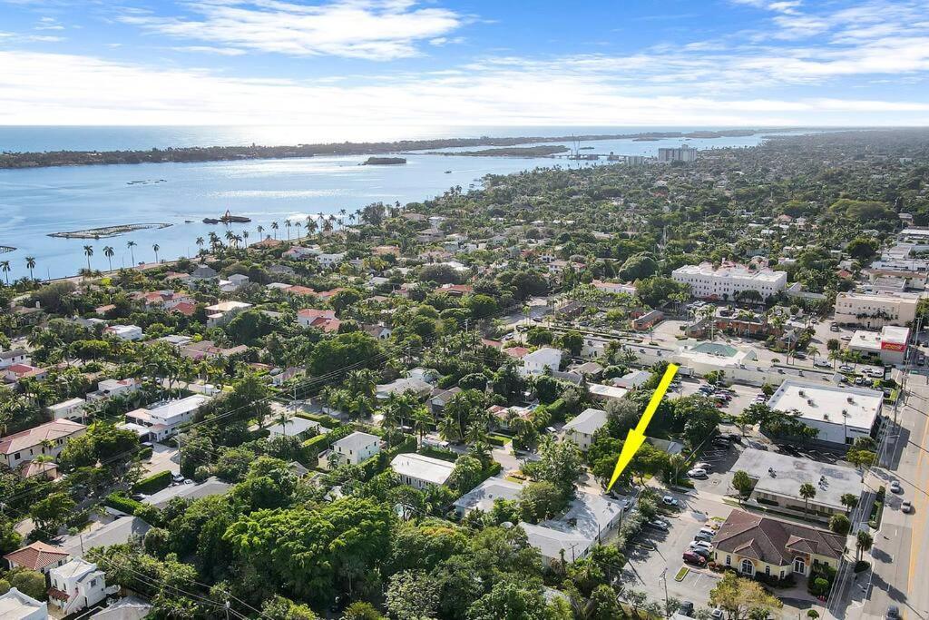 Renovated Downtown Apartment - B West Palm Beach Luaran gambar