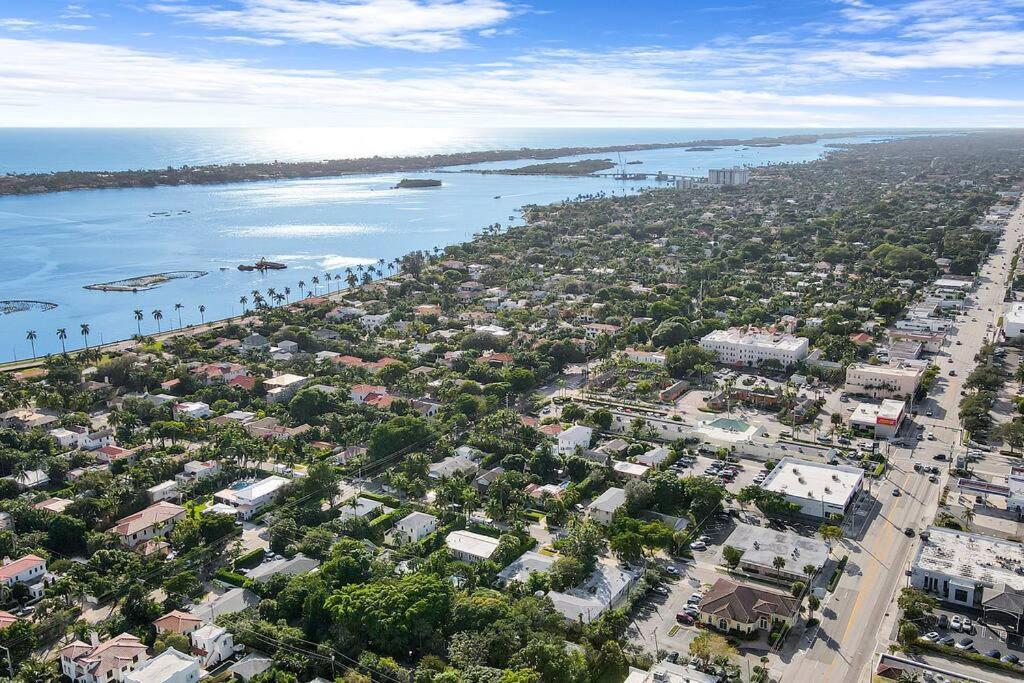 Renovated Downtown Apartment - B West Palm Beach Luaran gambar