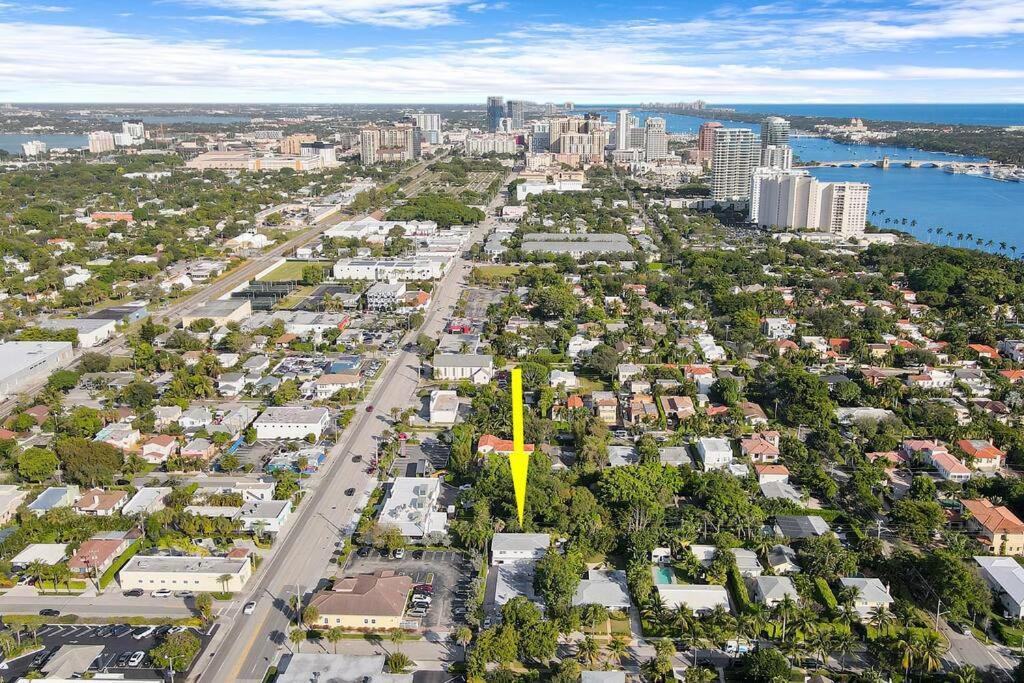 Renovated Downtown Apartment - B West Palm Beach Luaran gambar