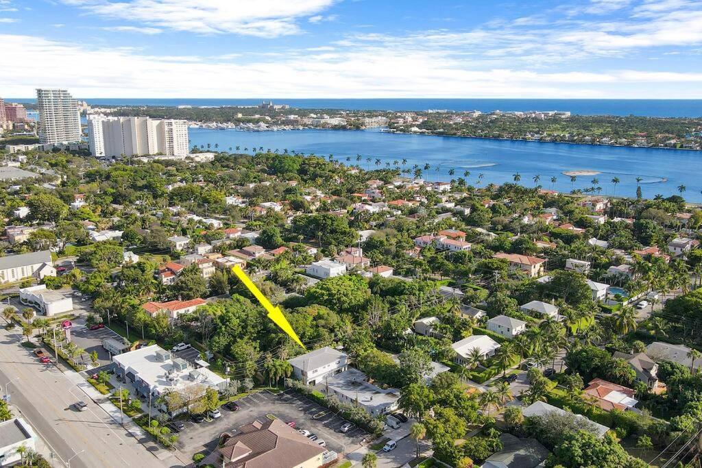 Renovated Downtown Apartment - B West Palm Beach Luaran gambar