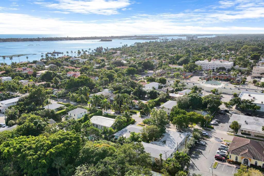 Renovated Downtown Apartment - B West Palm Beach Luaran gambar