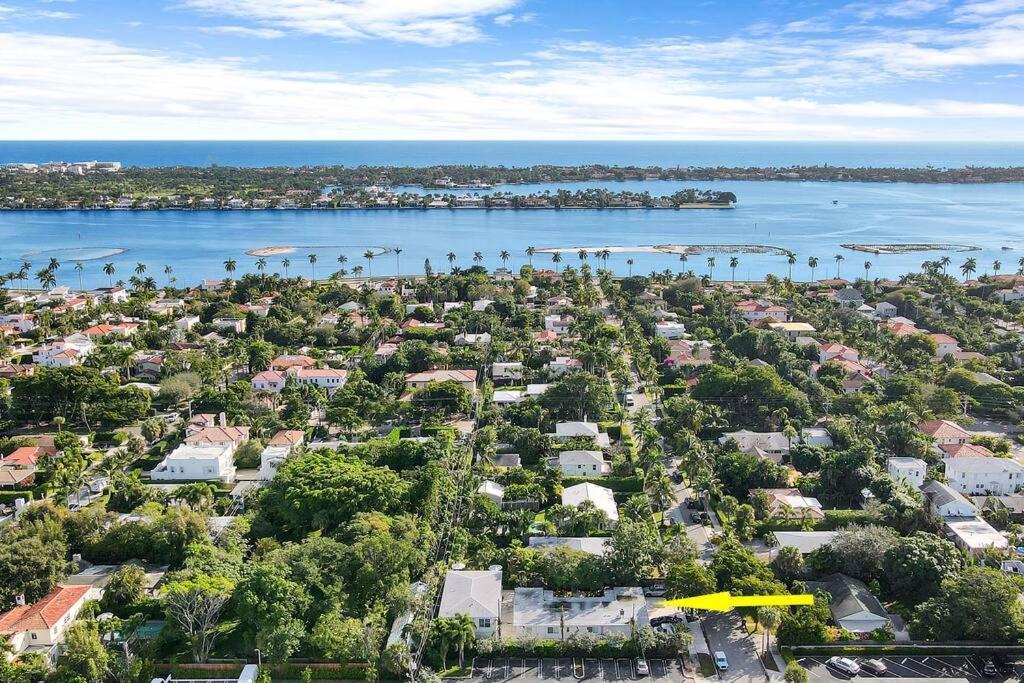 Renovated Downtown Apartment - B West Palm Beach Luaran gambar