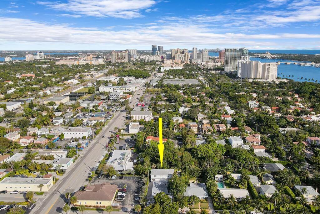 Renovated Downtown Apartment - B West Palm Beach Luaran gambar