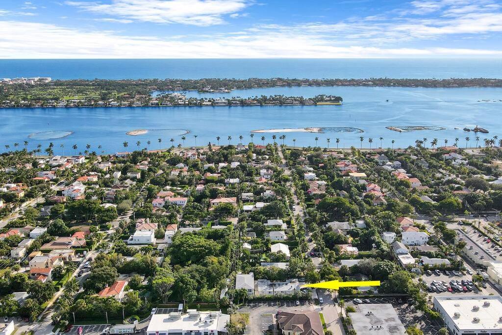 Renovated Downtown Apartment - B West Palm Beach Luaran gambar