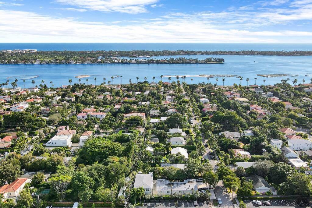 Renovated Downtown Apartment - B West Palm Beach Luaran gambar