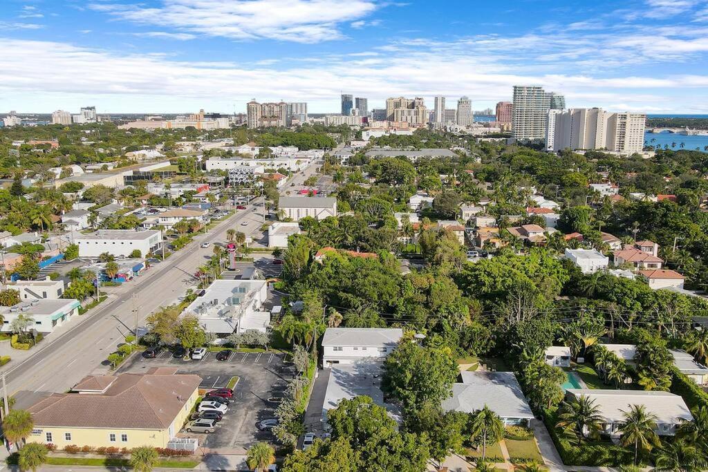 Renovated Downtown Apartment - B West Palm Beach Luaran gambar