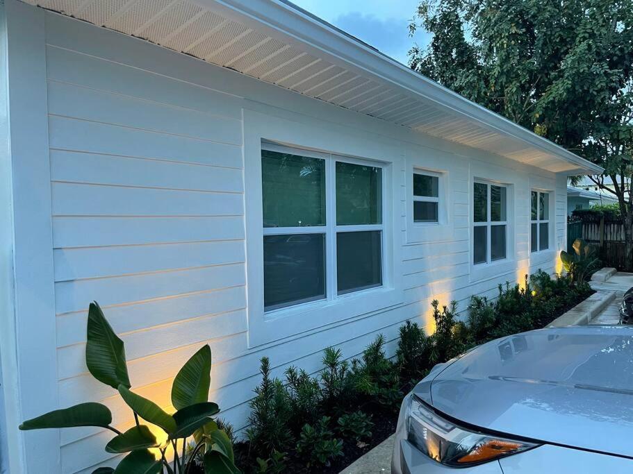 Renovated Downtown Apartment - B West Palm Beach Luaran gambar