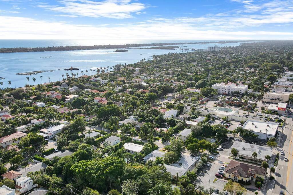 Renovated Downtown Apartment - B West Palm Beach Luaran gambar