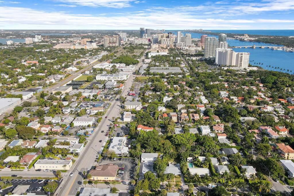 Renovated Downtown Apartment - B West Palm Beach Luaran gambar