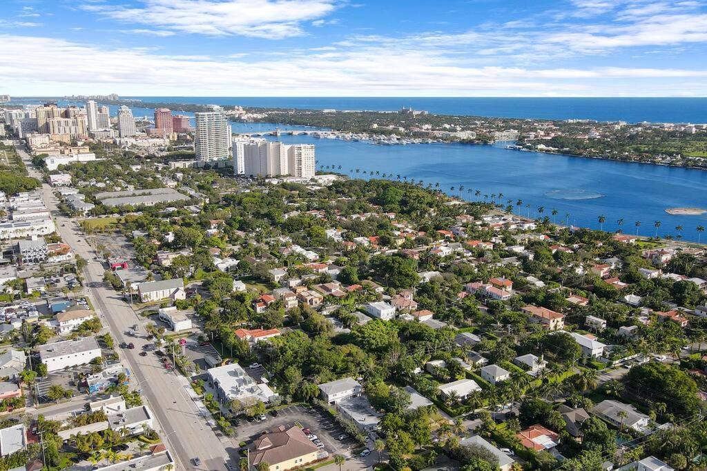 Renovated Downtown Apartment - B West Palm Beach Luaran gambar