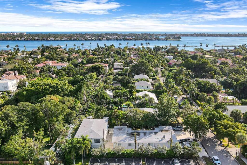 Renovated Downtown Apartment - B West Palm Beach Luaran gambar