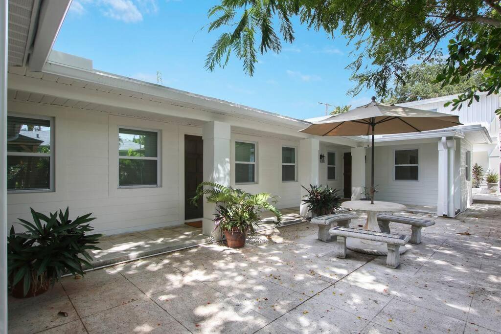Renovated Downtown Apartment - B West Palm Beach Luaran gambar