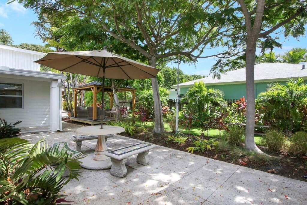 Renovated Downtown Apartment - B West Palm Beach Luaran gambar