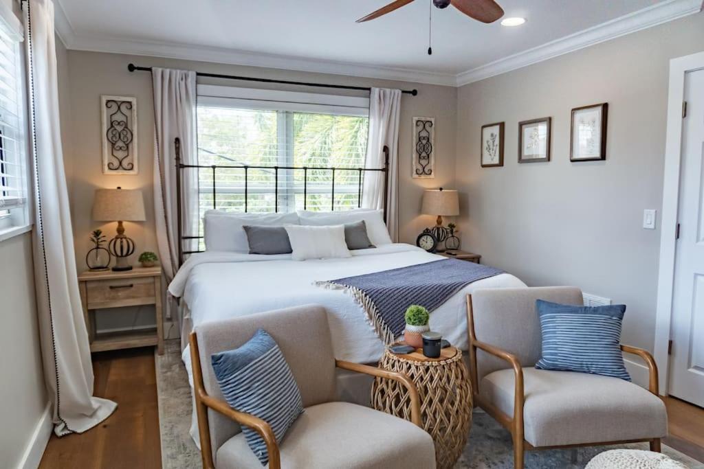 Renovated Downtown Apartment - B West Palm Beach Luaran gambar
